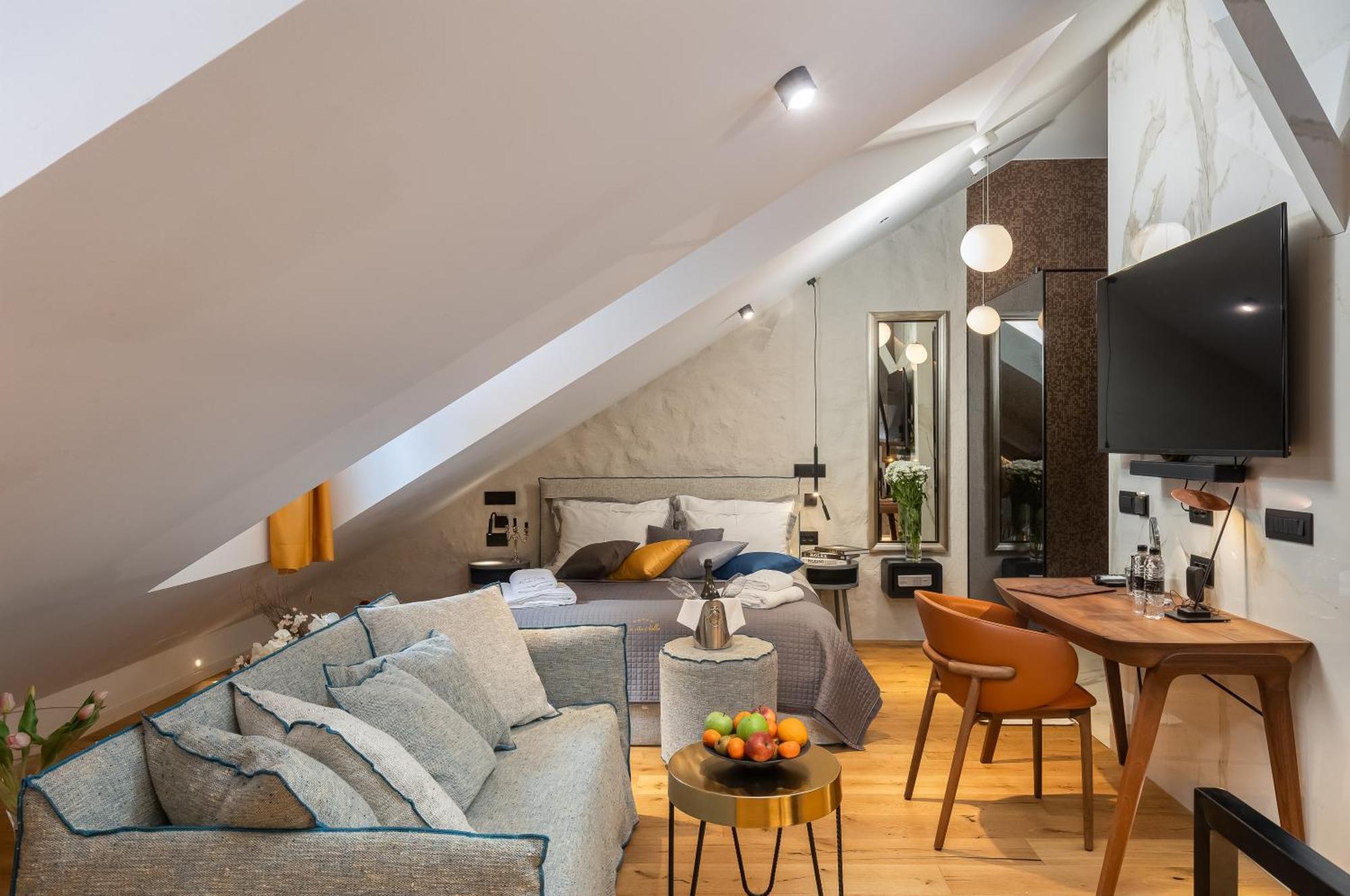 La Vita E Bella Vi, Luxury Suites In Dubrovnik Old Town Kültér fotó