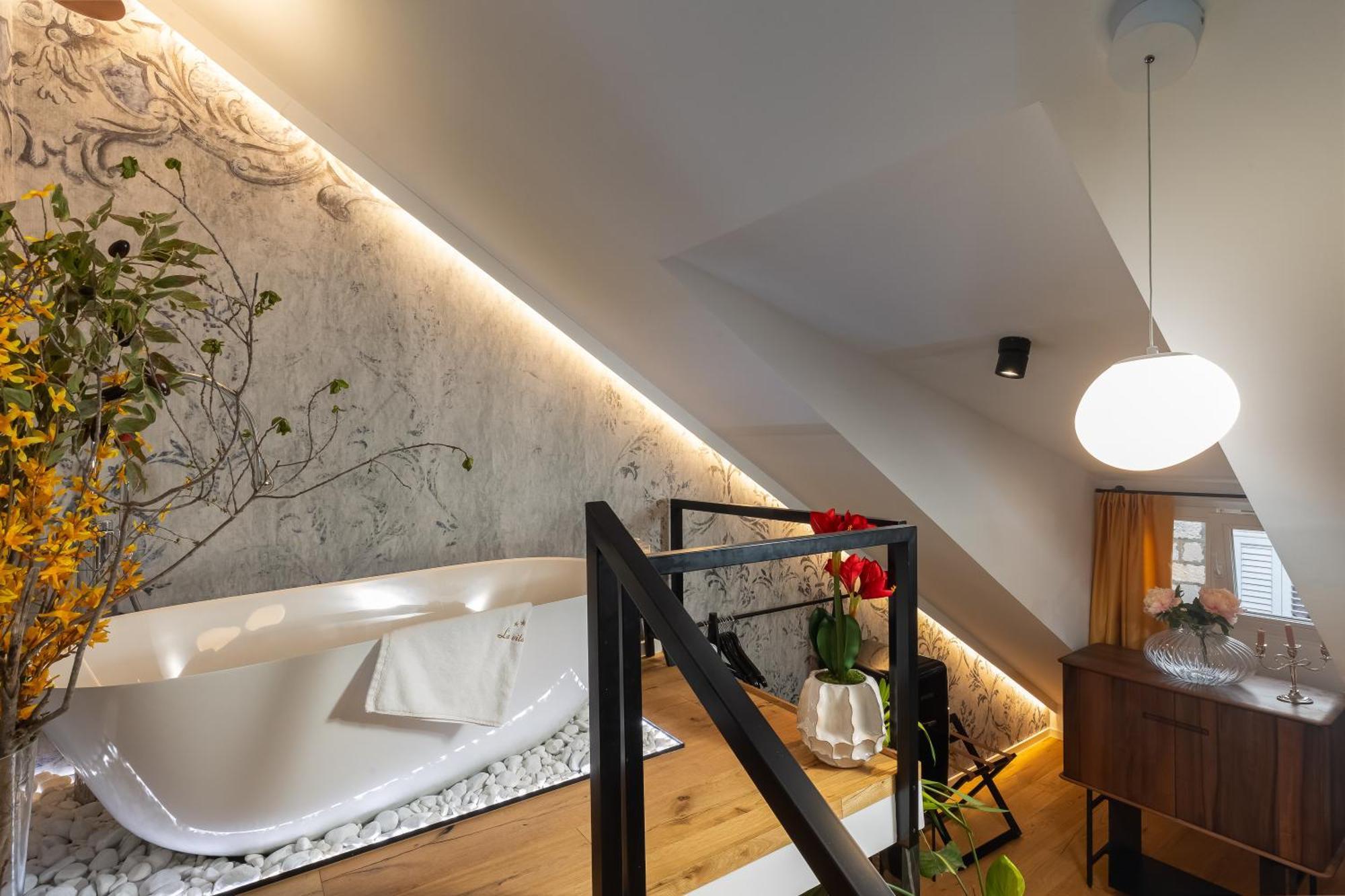 La Vita E Bella Vi, Luxury Suites In Dubrovnik Old Town Kültér fotó