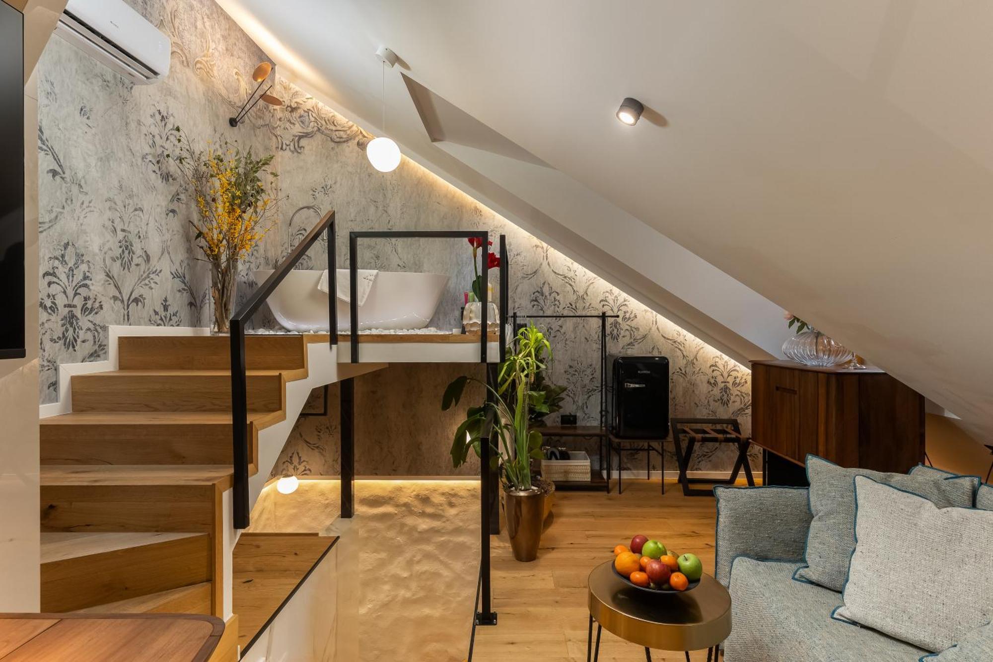 La Vita E Bella Vi, Luxury Suites In Dubrovnik Old Town Kültér fotó