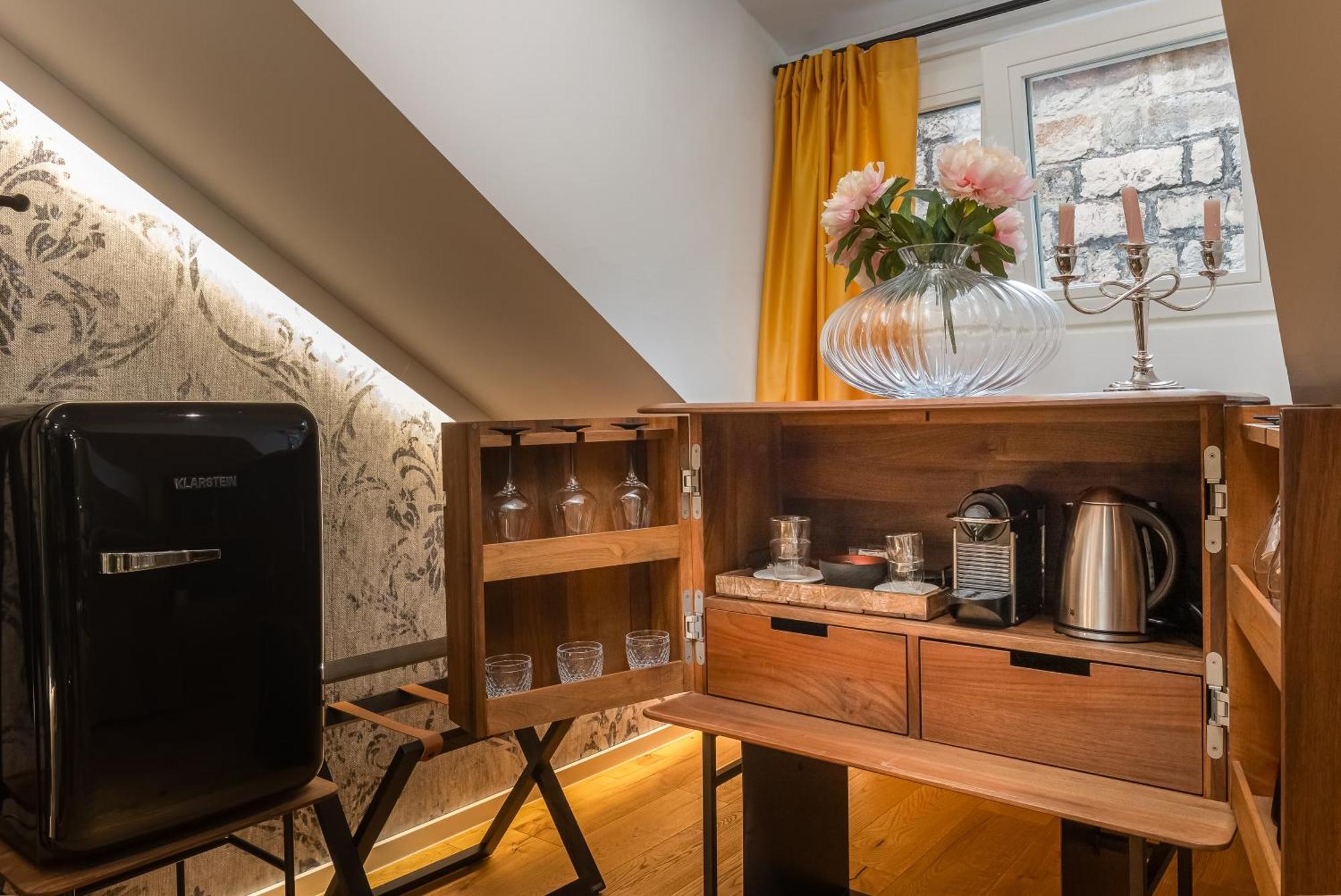 La Vita E Bella Vi, Luxury Suites In Dubrovnik Old Town Kültér fotó