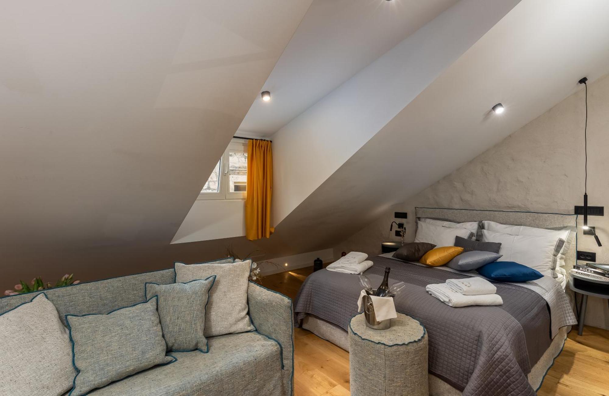 La Vita E Bella Vi, Luxury Suites In Dubrovnik Old Town Kültér fotó
