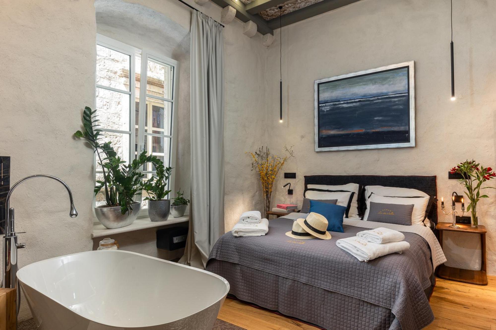 La Vita E Bella Vi, Luxury Suites In Dubrovnik Old Town Kültér fotó