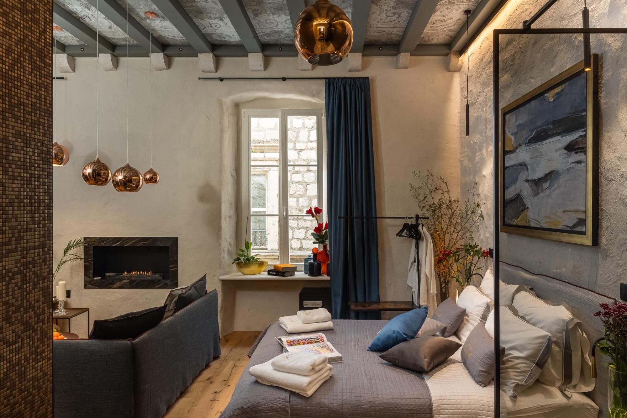 La Vita E Bella Vi, Luxury Suites In Dubrovnik Old Town Kültér fotó