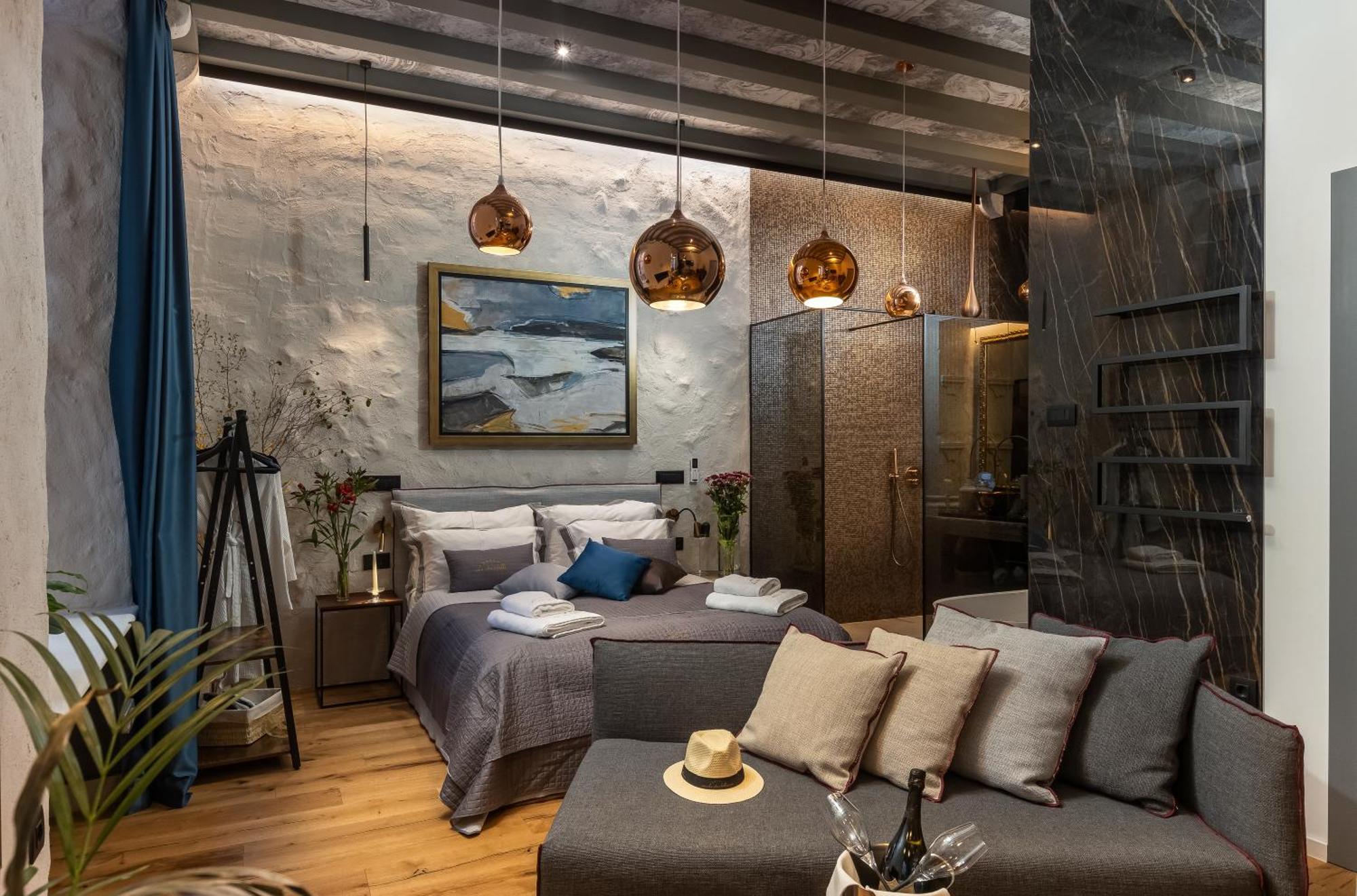 La Vita E Bella Vi, Luxury Suites In Dubrovnik Old Town Kültér fotó
