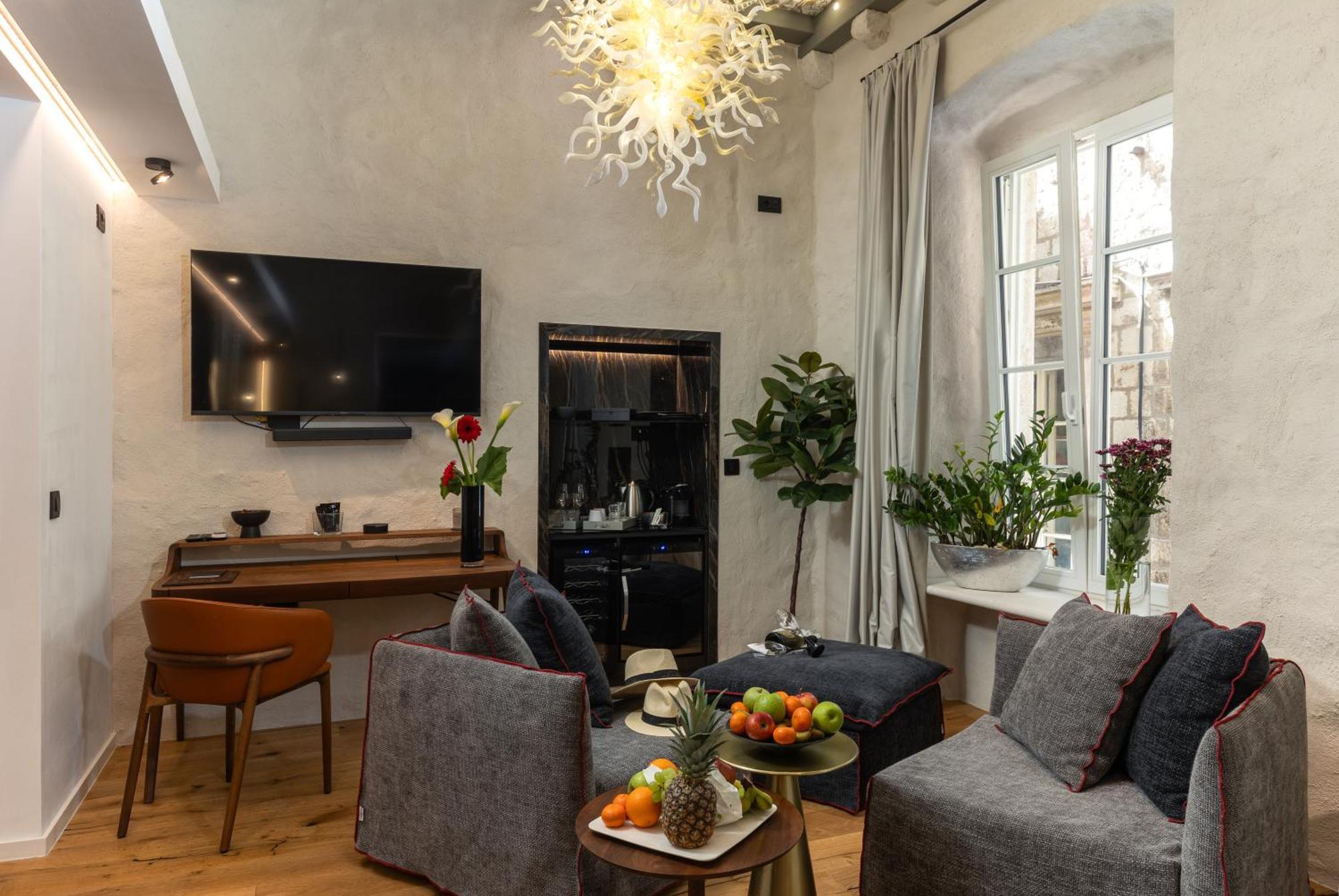 La Vita E Bella Vi, Luxury Suites In Dubrovnik Old Town Kültér fotó