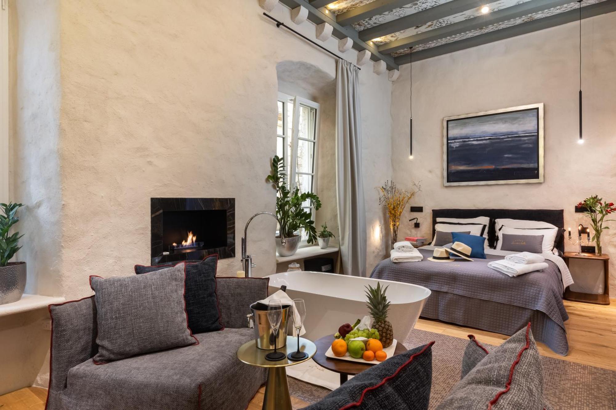 La Vita E Bella Vi, Luxury Suites In Dubrovnik Old Town Kültér fotó
