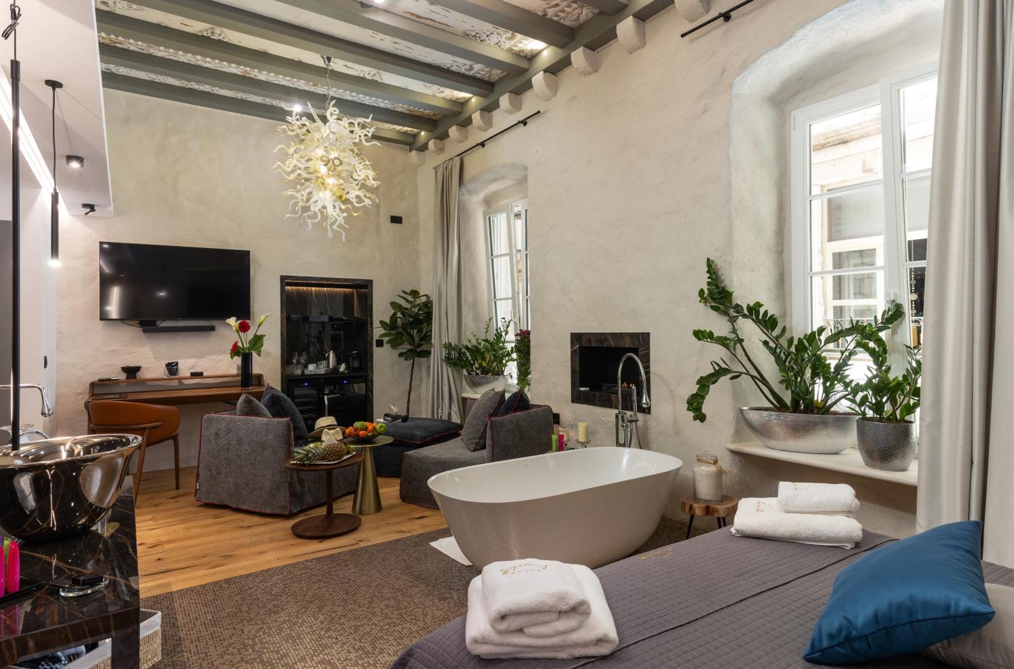 La Vita E Bella Vi, Luxury Suites In Dubrovnik Old Town Kültér fotó