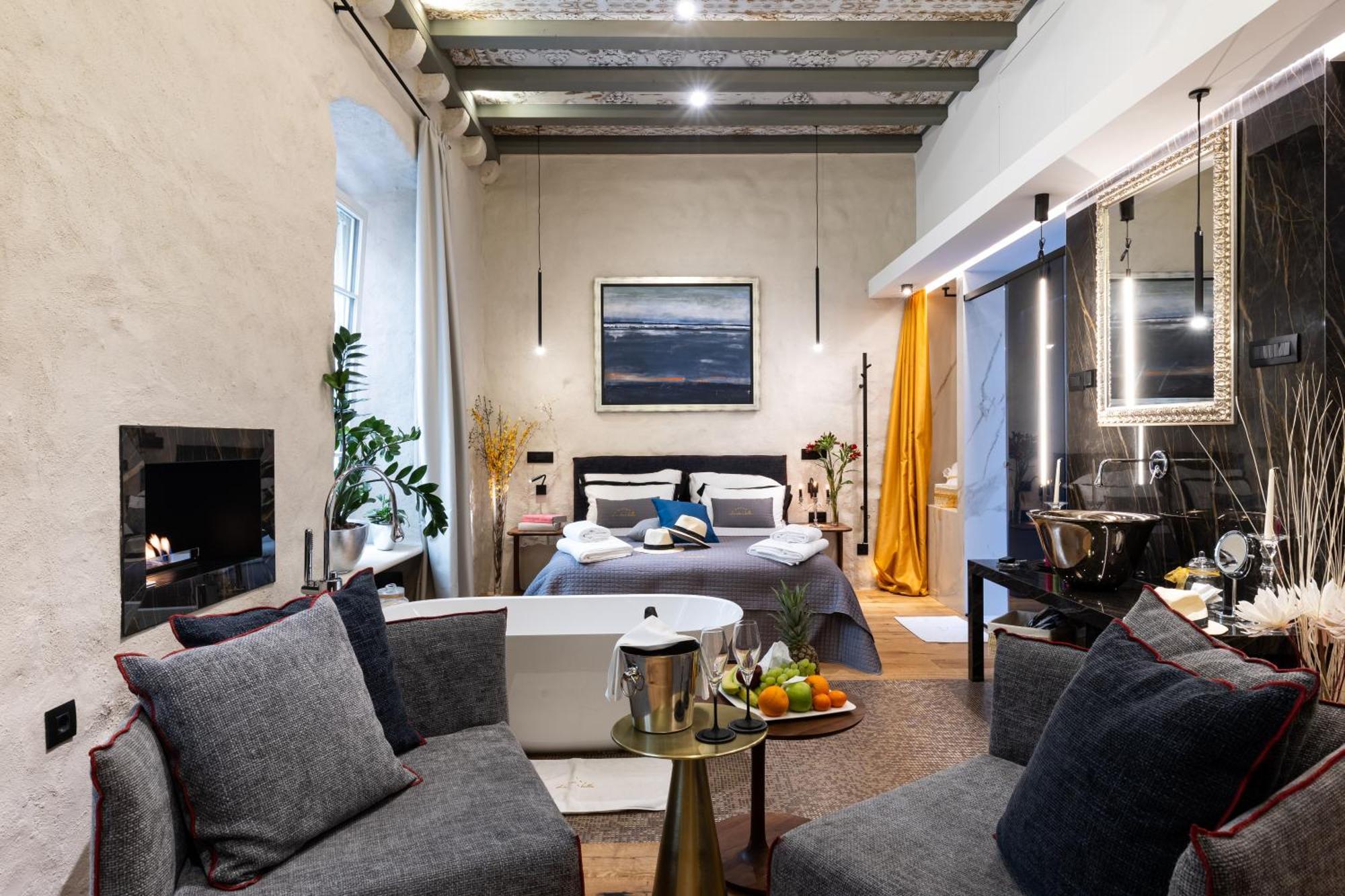 La Vita E Bella Vi, Luxury Suites In Dubrovnik Old Town Kültér fotó